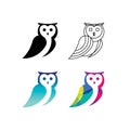 Owl Royalty Free Stock Photo
